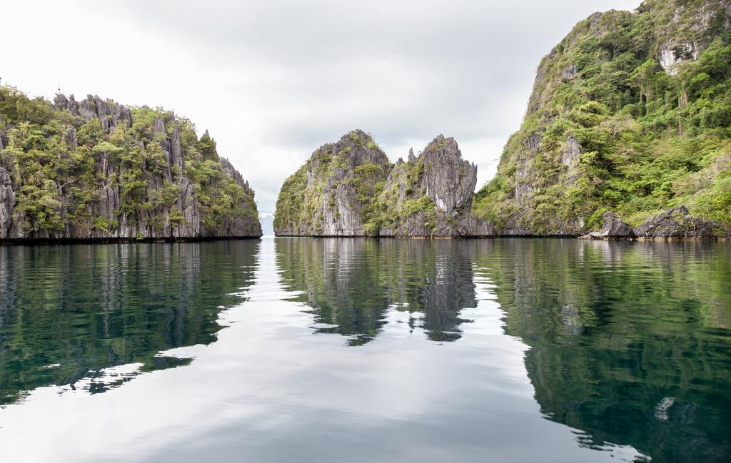 Vacation Rental El Nido Exteriör bild